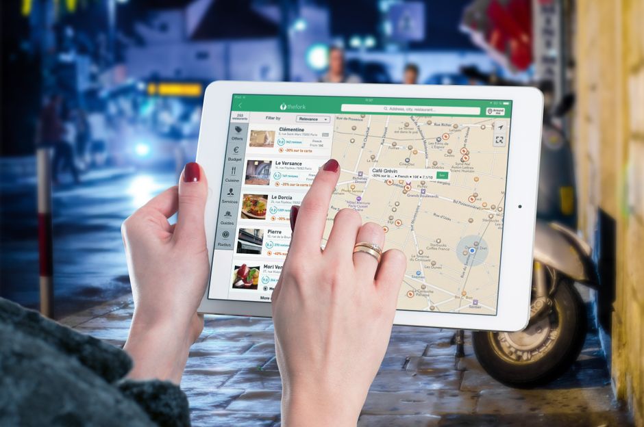 Map-based search interface showing local swinger events - best free swinging sites