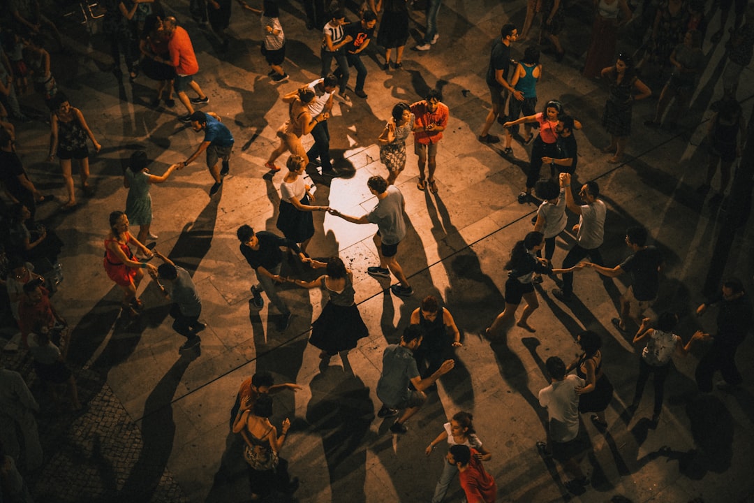 Dance floor at a lifestyle club - swinger events going on near me today