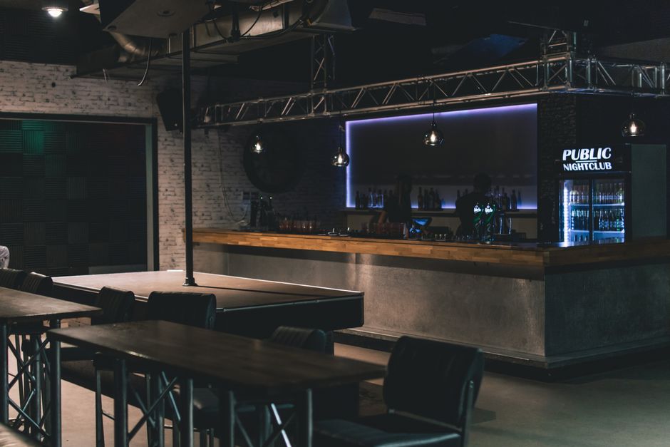 upscale swinger club interior - swinger clubs near me