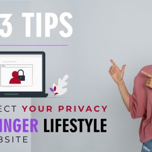 Top 3 Tips To Protect Your Privacy On A Swinger Lifestyle Website